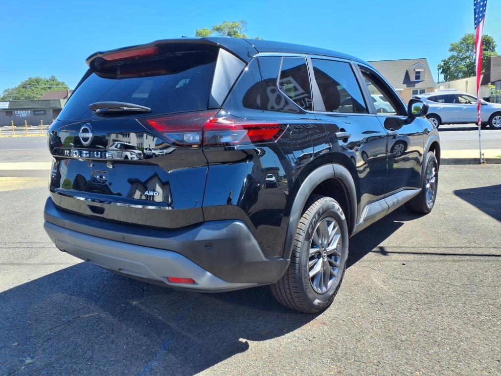 2023 Nissan Rogue S Levittown PA