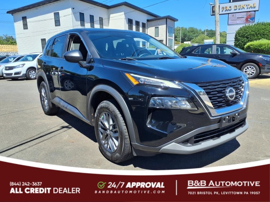 2023 Nissan Rogue S