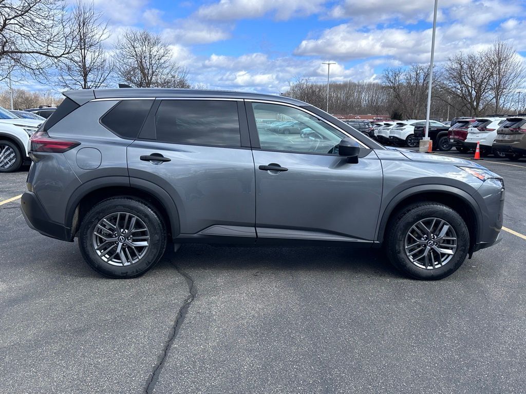 2023 Nissan Rogue S San Clemente CA