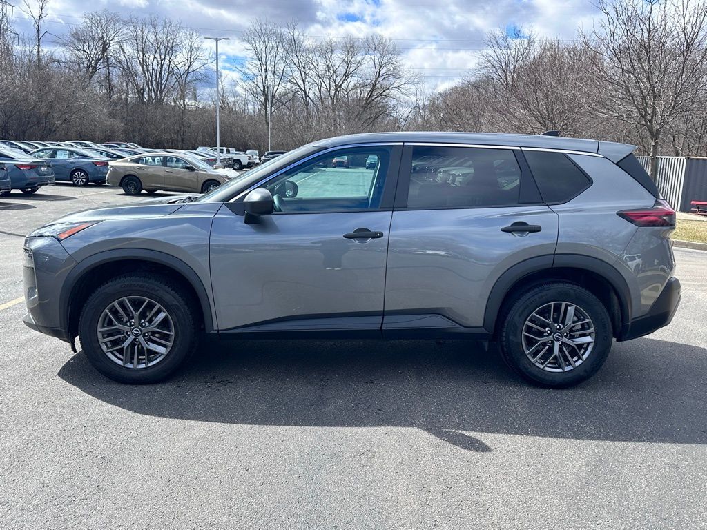 2023 Nissan Rogue S San Clemente CA