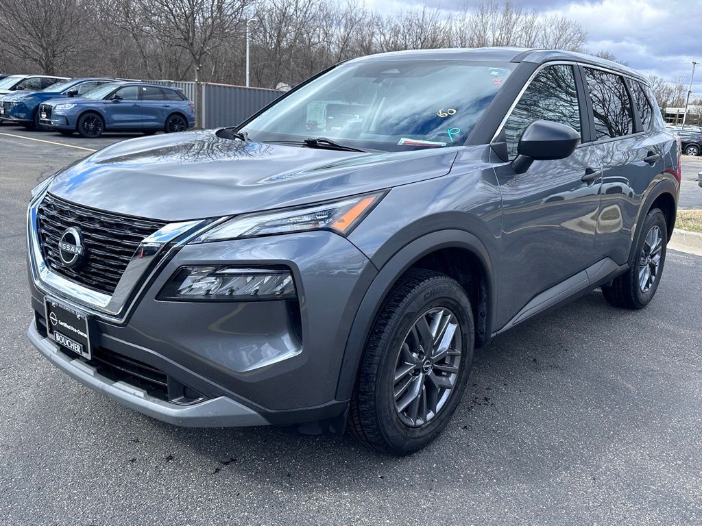 2023 Nissan Rogue S San Clemente CA