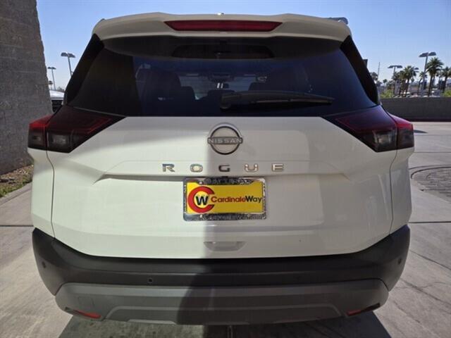 2023 Nissan Rogue S Las Vegas NV