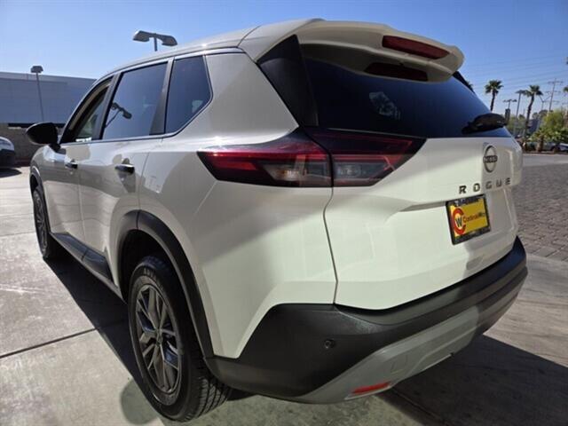 2023 Nissan Rogue S Las Vegas NV