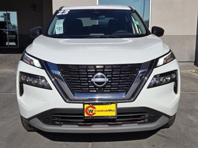 2023 Nissan Rogue S Las Vegas NV