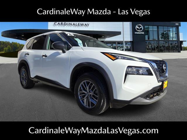 2023 Nissan Rogue S Las Vegas NV
