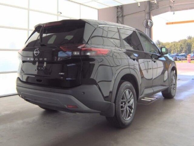 2023 Nissan Rogue S Marshfield MA
