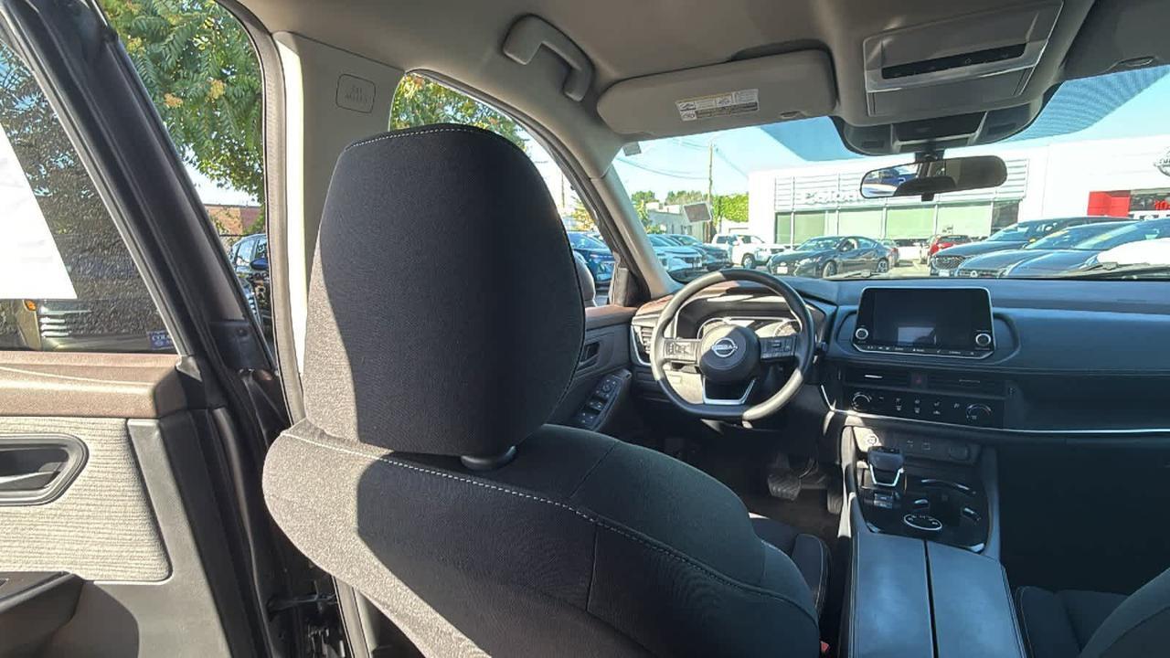 2023 Nissan Rogue S Medford MA