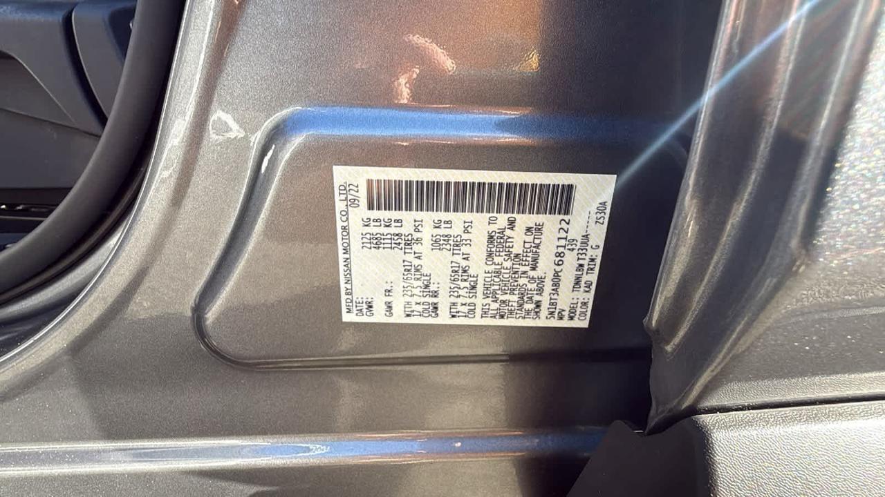 2023 Nissan Rogue S Medford MA