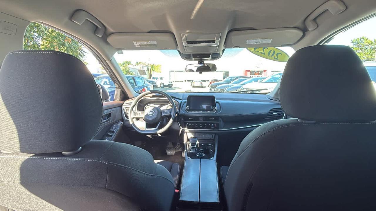 2023 Nissan Rogue S Medford MA