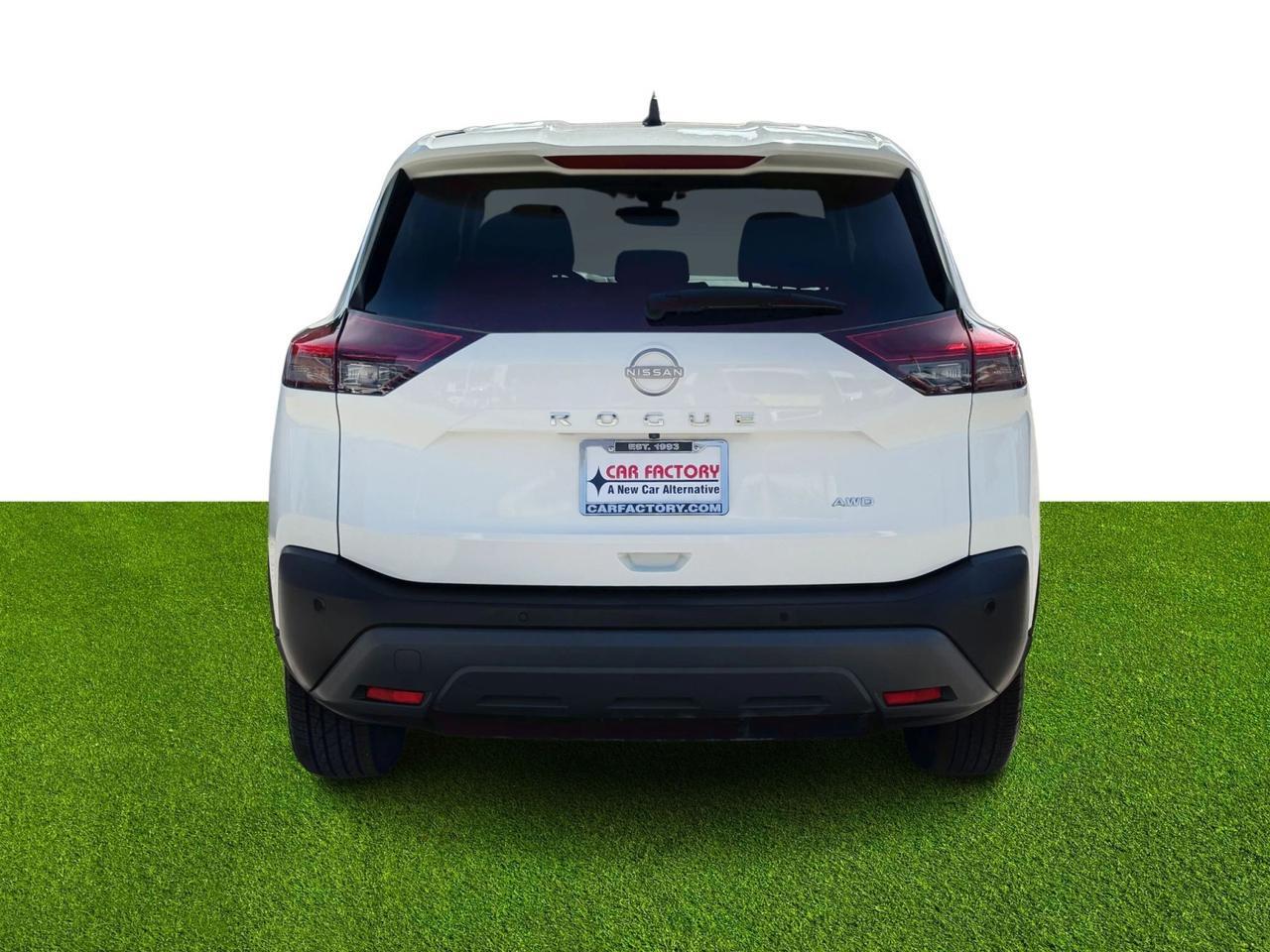 2023 Nissan Rogue S Miami FL
