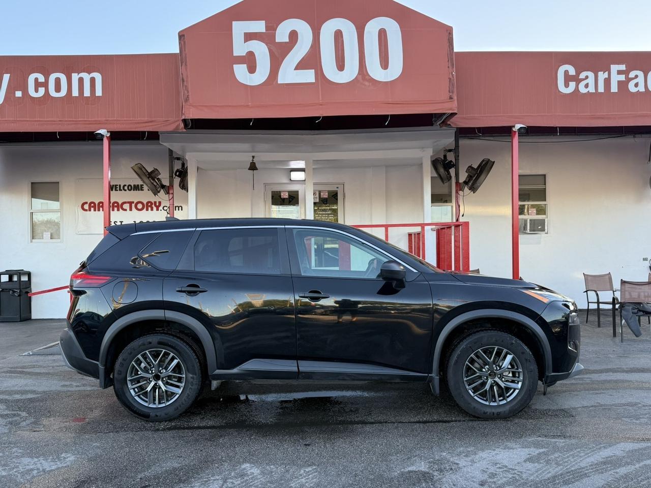 2023 Nissan Rogue S Hollywood FL