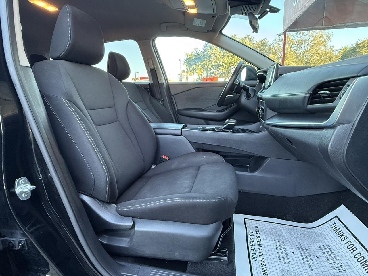 2023 Nissan Rogue S Hollywood FL