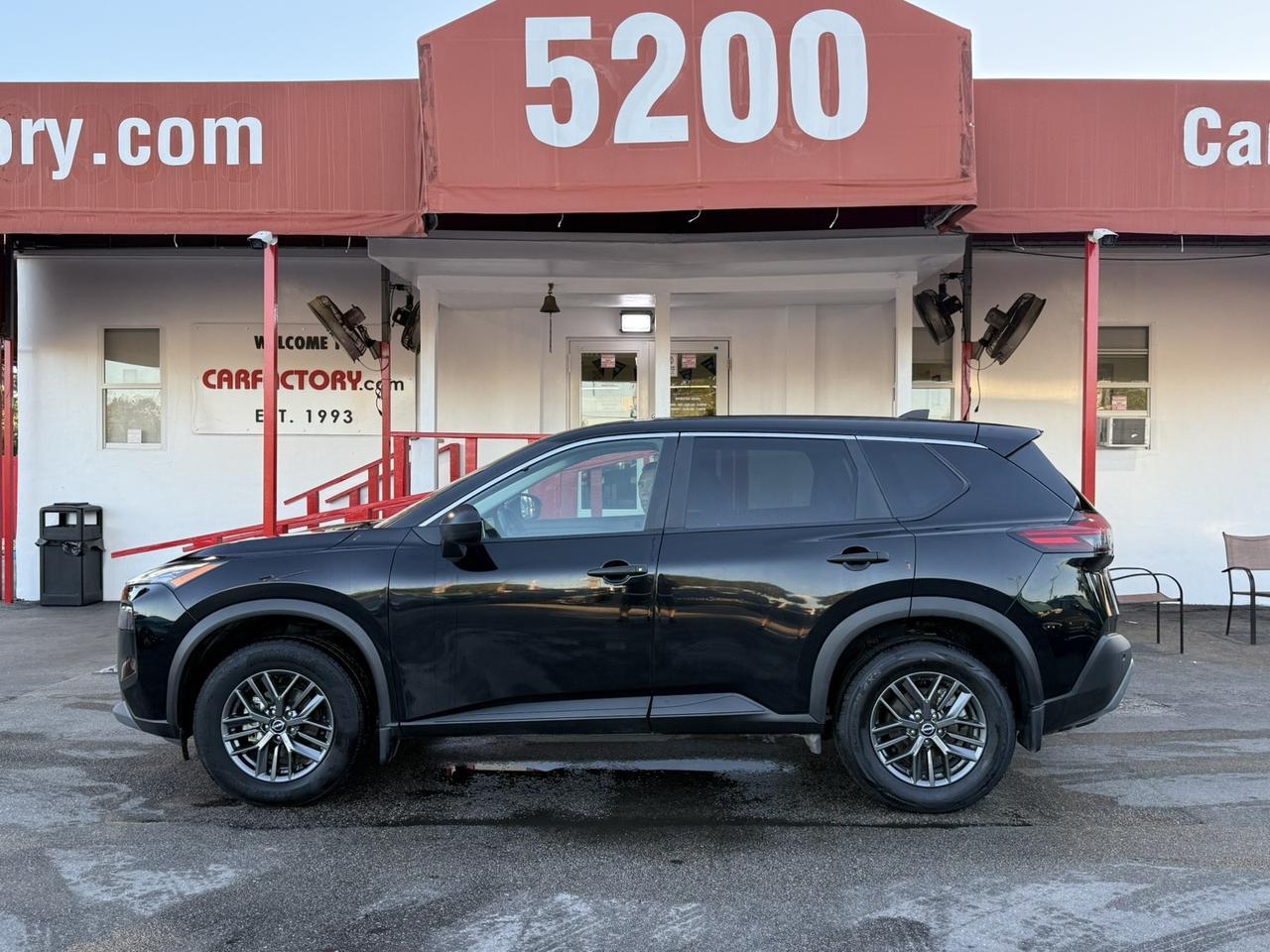 2023 Nissan Rogue S Hollywood FL