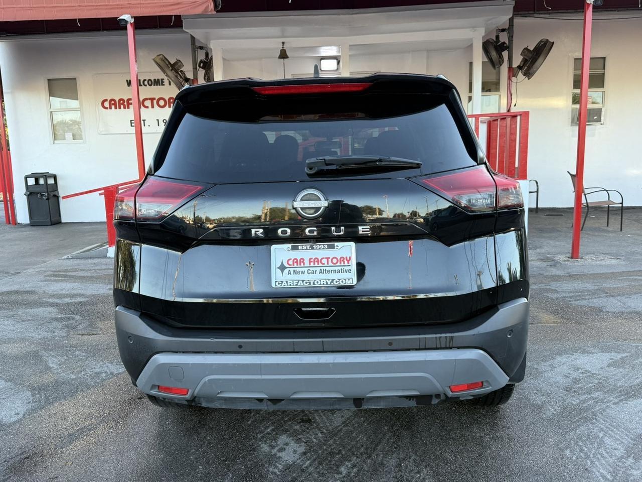 2023 Nissan Rogue S Hollywood FL