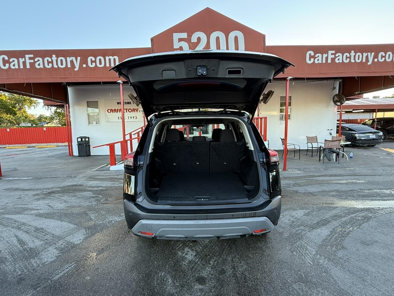 2023 Nissan Rogue S Hollywood FL