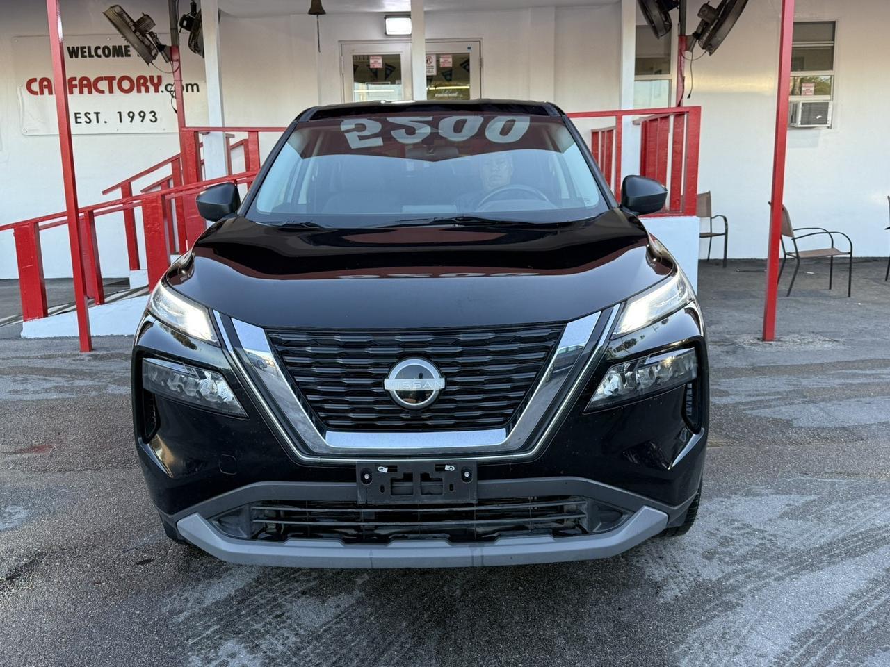 2023 Nissan Rogue S Hollywood FL