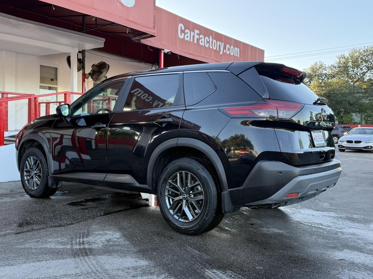 2023 Nissan Rogue S Hollywood FL