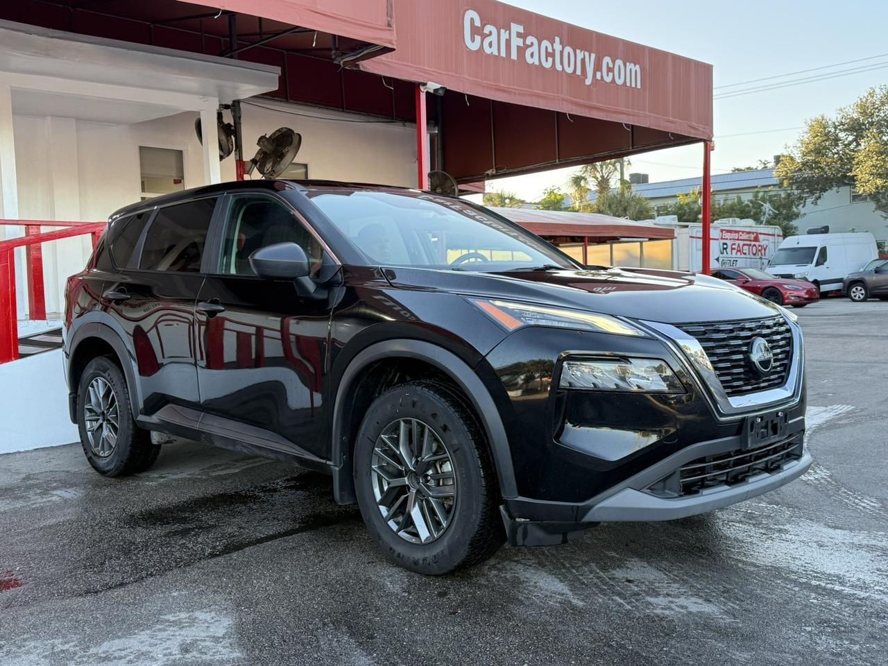 2023 Nissan Rogue S Hollywood FL