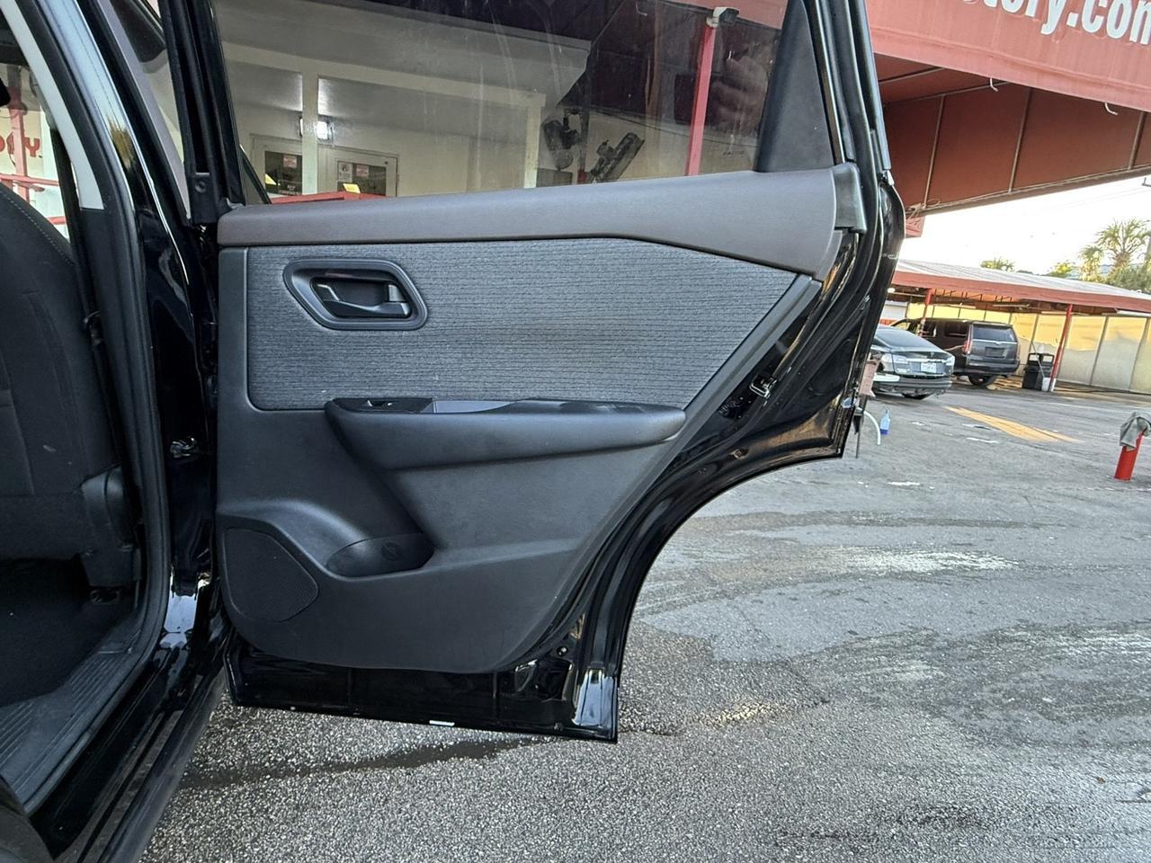 2023 Nissan Rogue S Hollywood FL