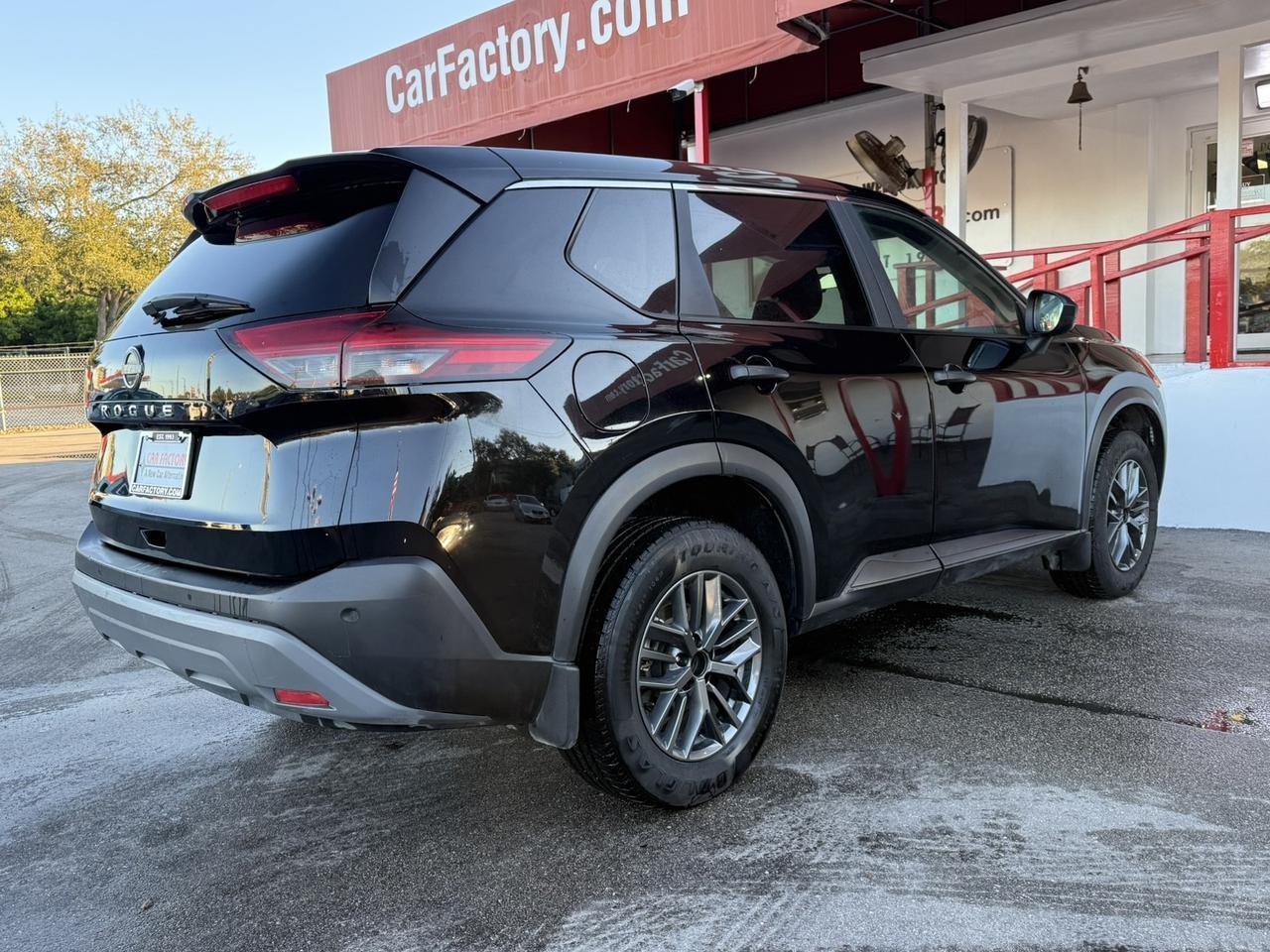 2023 Nissan Rogue S Hollywood FL