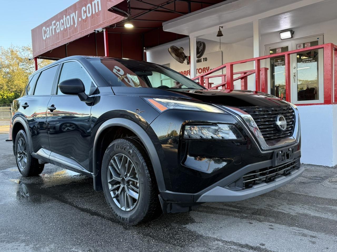 2023 Nissan Rogue S Hollywood FL