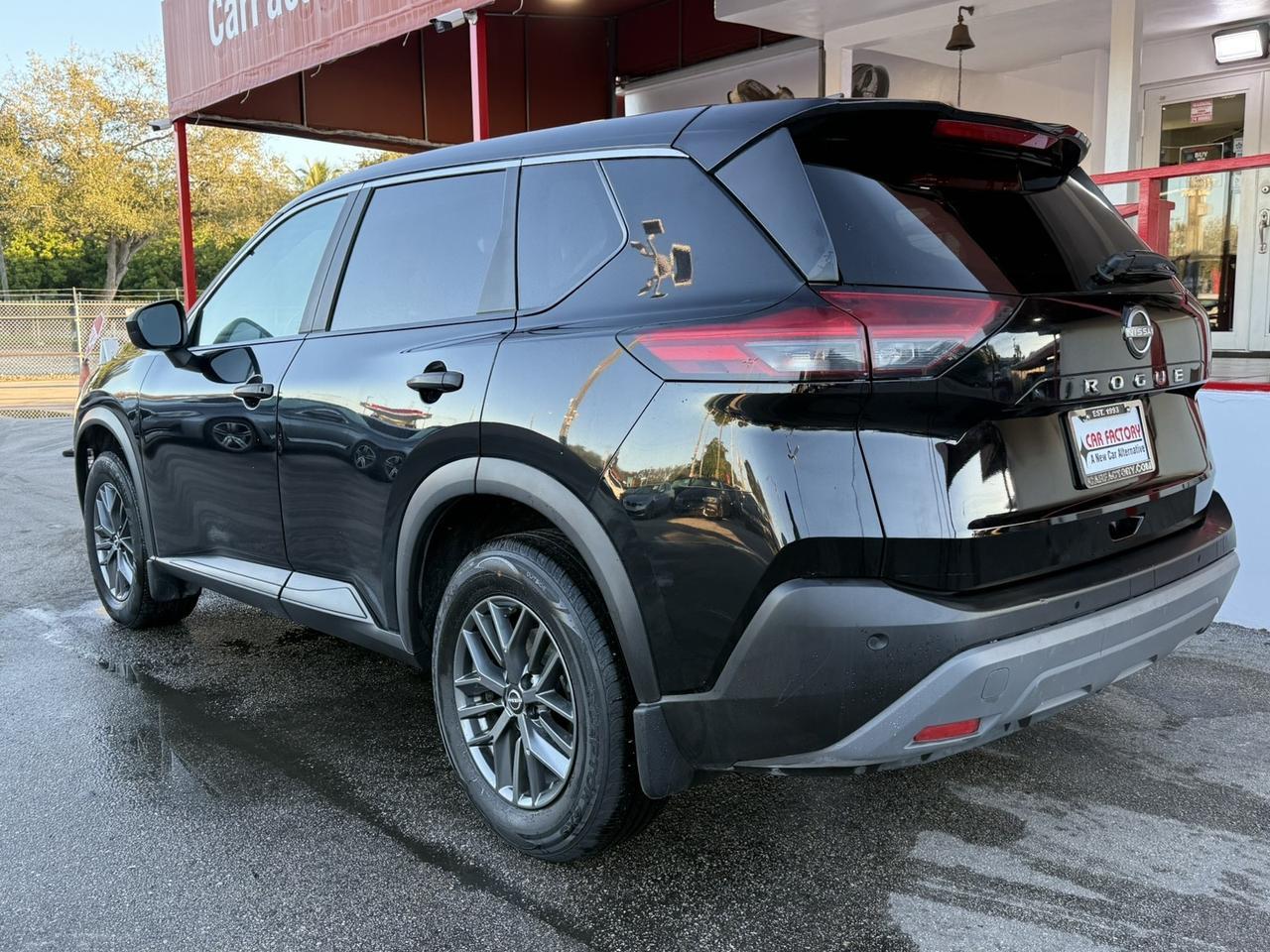 2023 Nissan Rogue S Hollywood FL