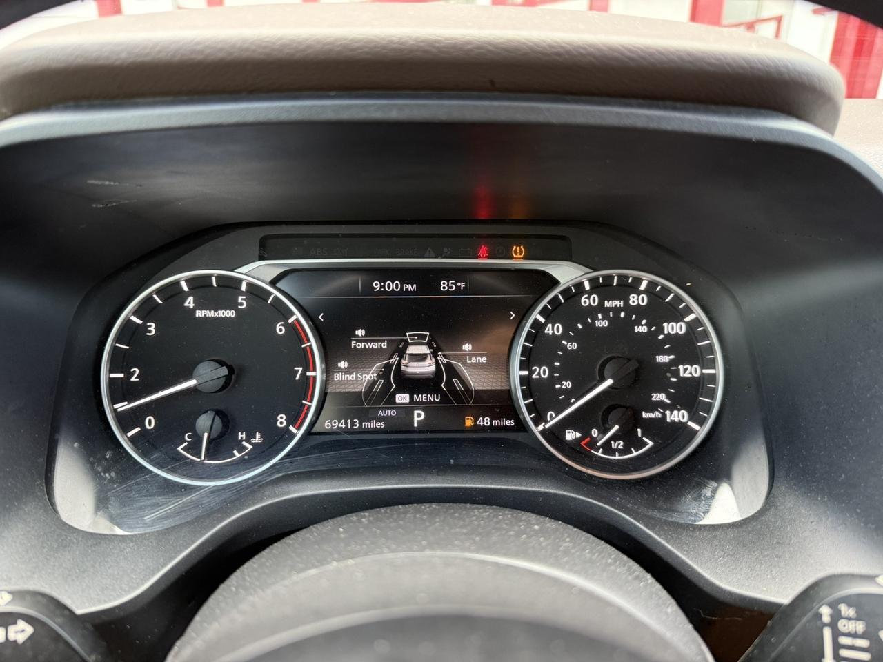 2023 Nissan Rogue S Hollywood FL