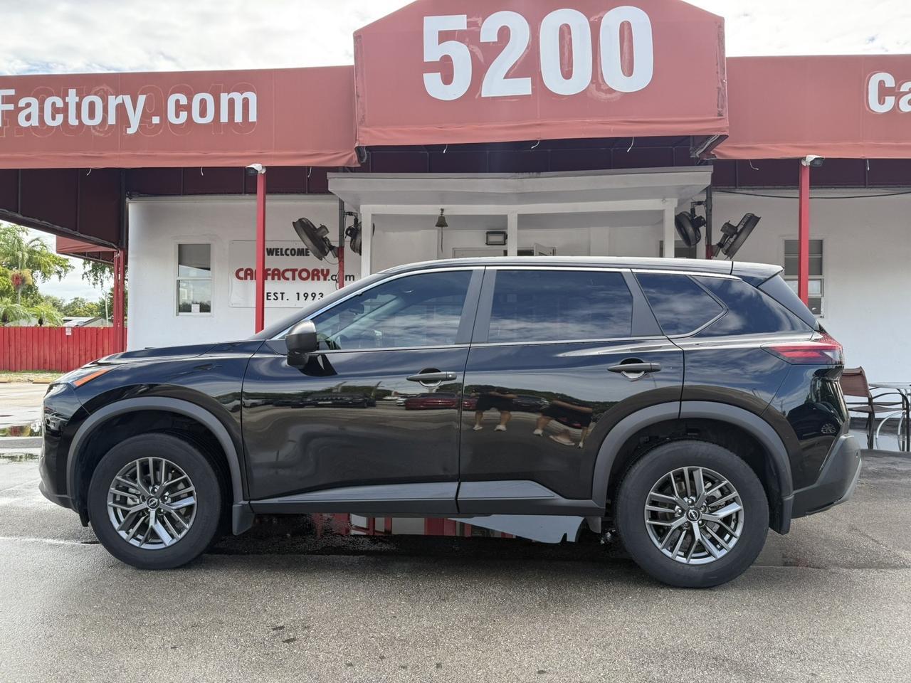 2023 Nissan Rogue S Hollywood FL