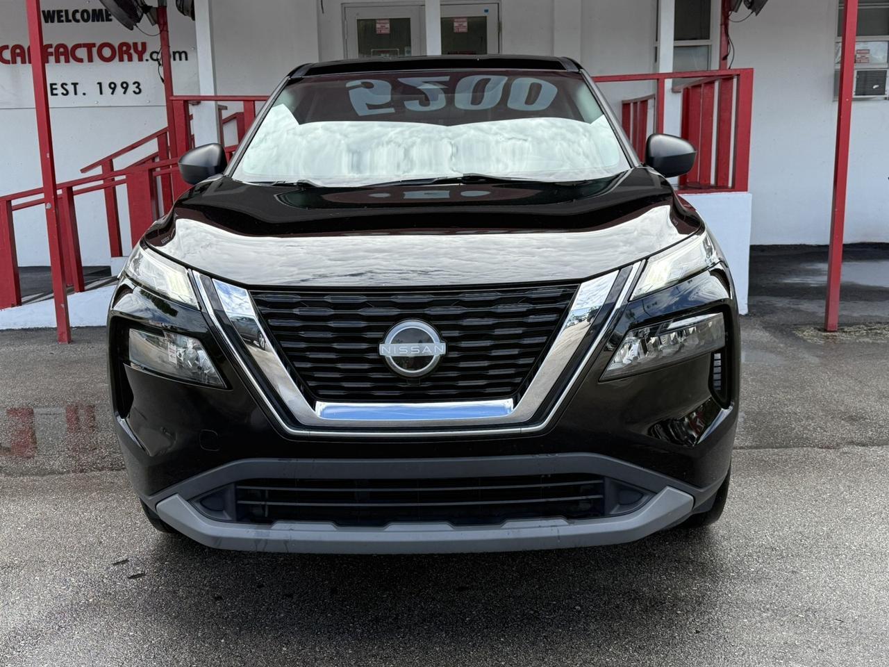 2023 Nissan Rogue S Hollywood FL