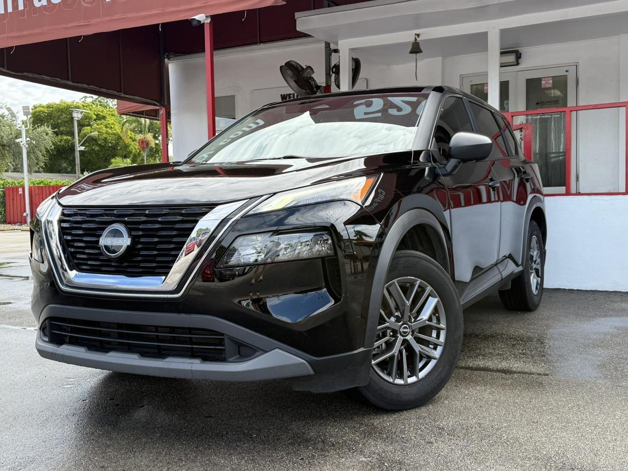 2023 Nissan Rogue S Hollywood FL