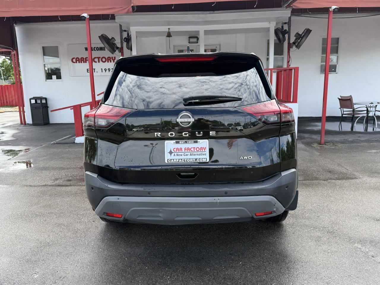 2023 Nissan Rogue S Hollywood FL