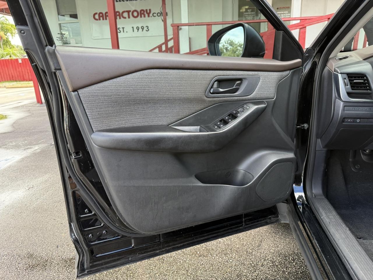 2023 Nissan Rogue S Hollywood FL