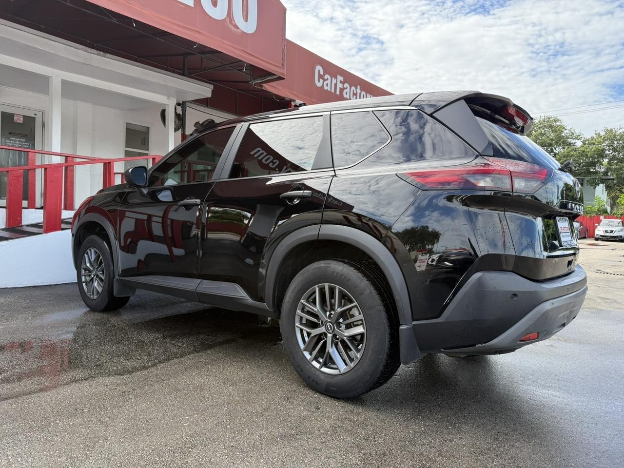 2023 Nissan Rogue S Hollywood FL