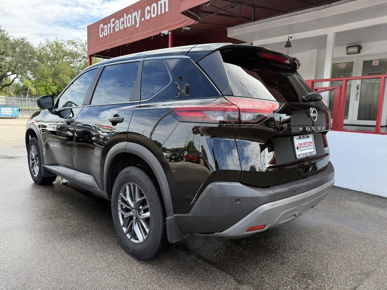 2023 Nissan Rogue S Hollywood FL