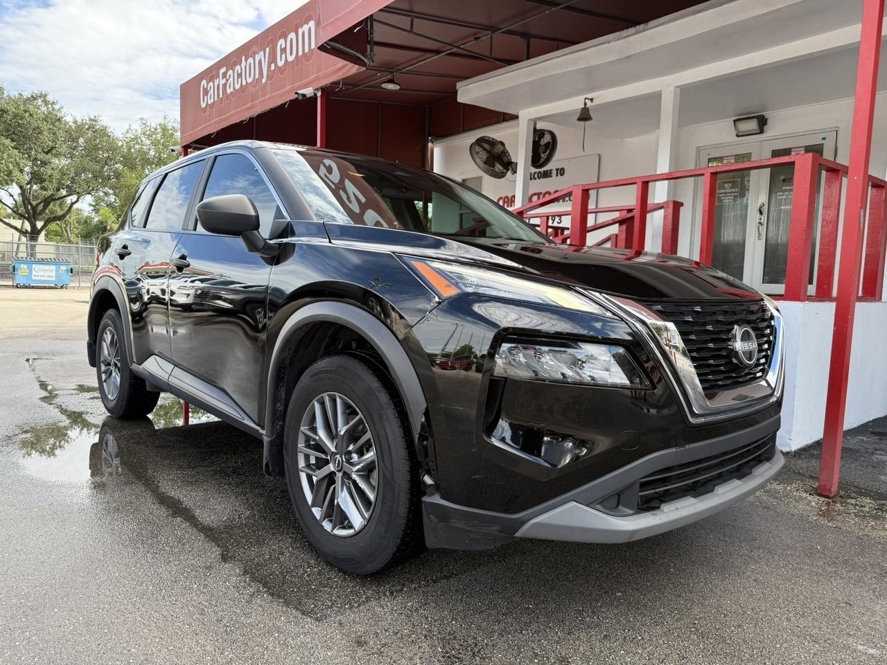 2023 Nissan Rogue S Hollywood FL