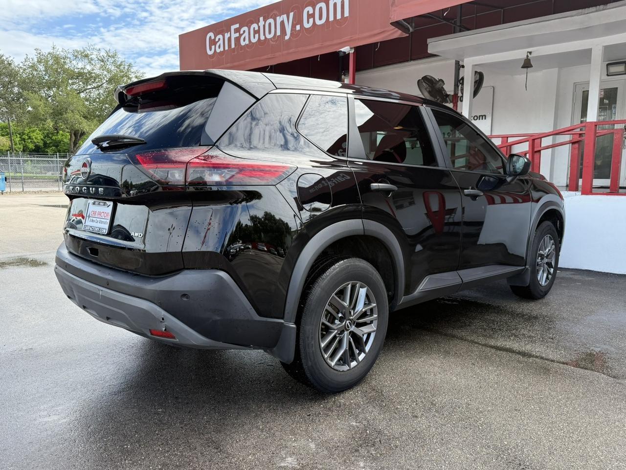 2023 Nissan Rogue S Hollywood FL