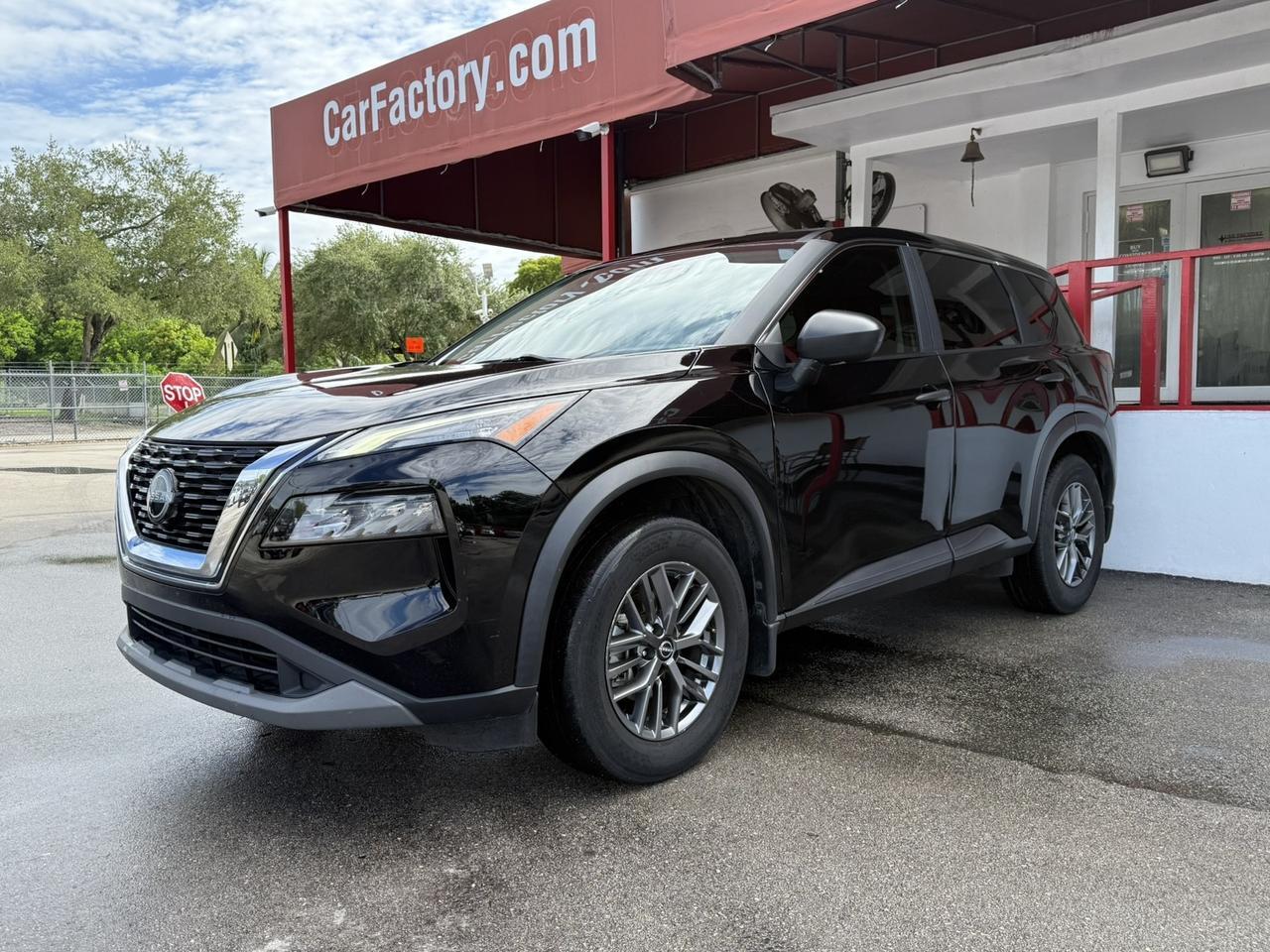 2023 Nissan Rogue S Hollywood FL