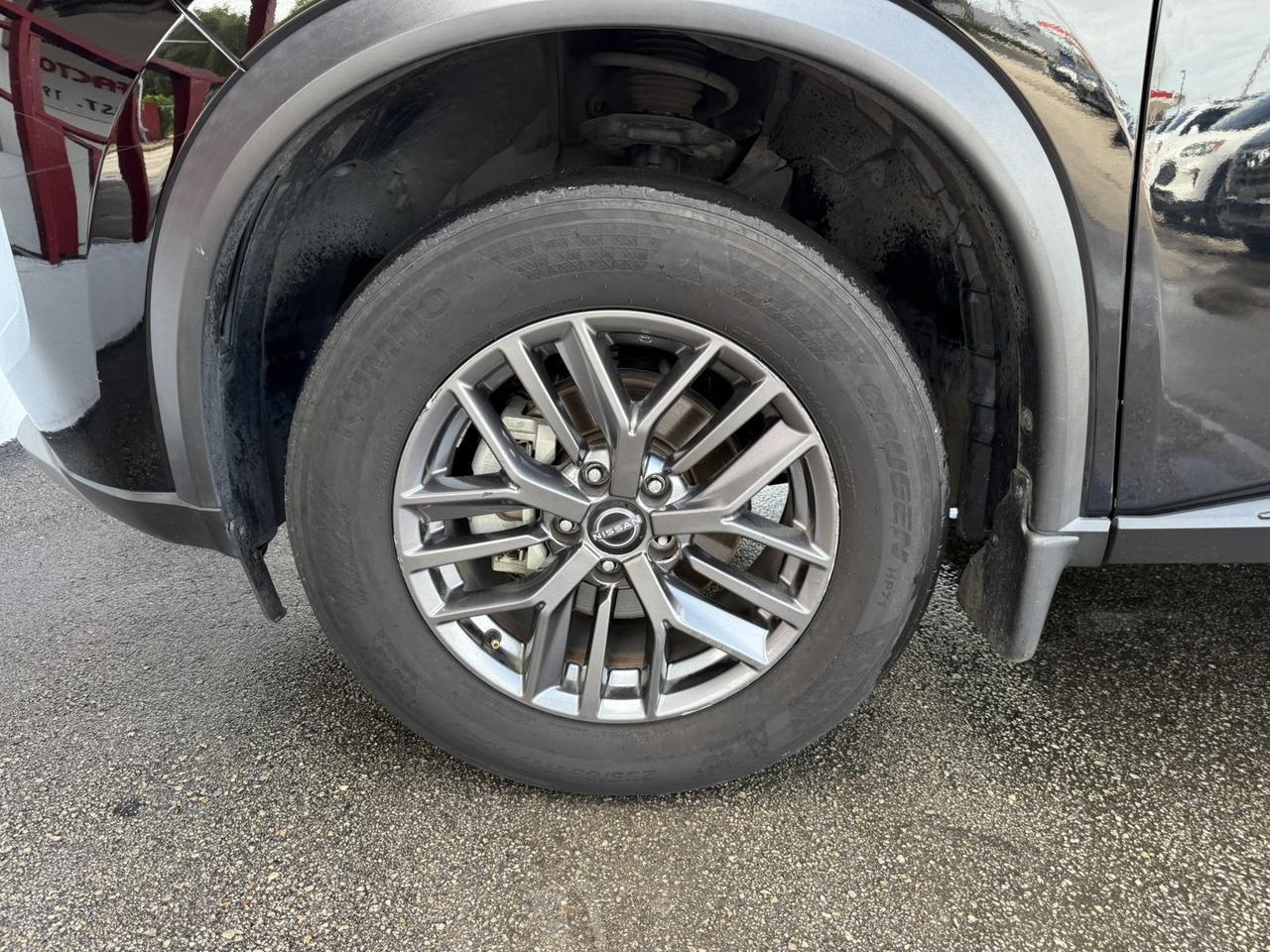2023 Nissan Rogue S Hollywood FL