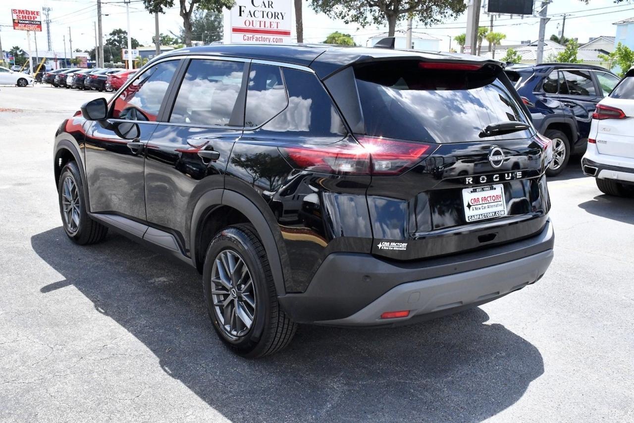 2023 Nissan Rogue S Lake Worth FL