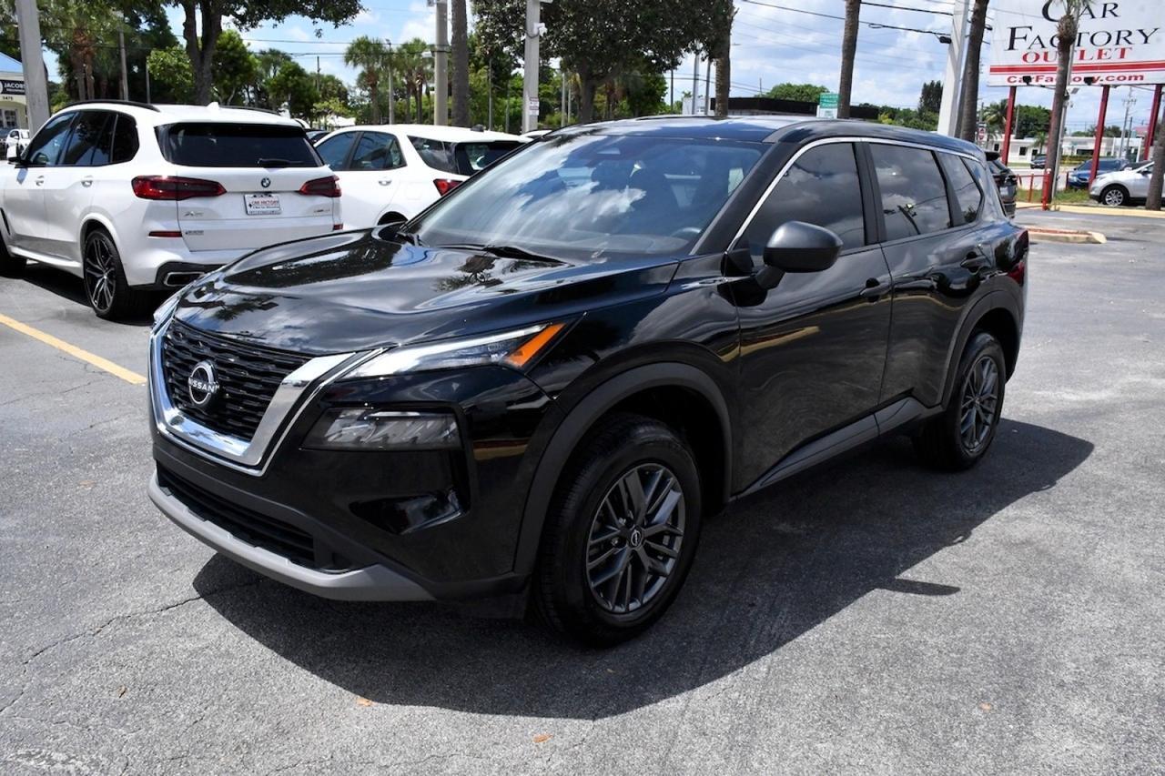 2023 Nissan Rogue S Lake Worth FL