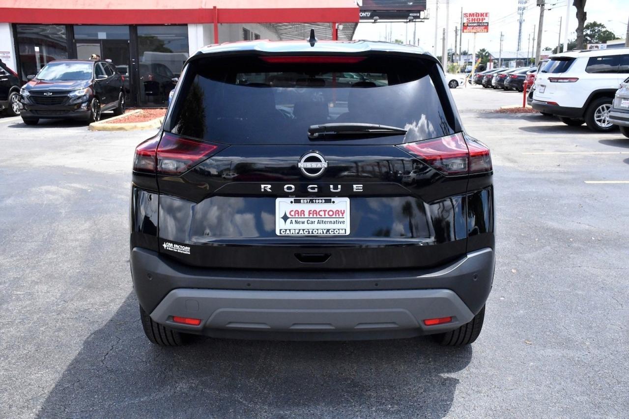 2023 Nissan Rogue S Lake Worth FL