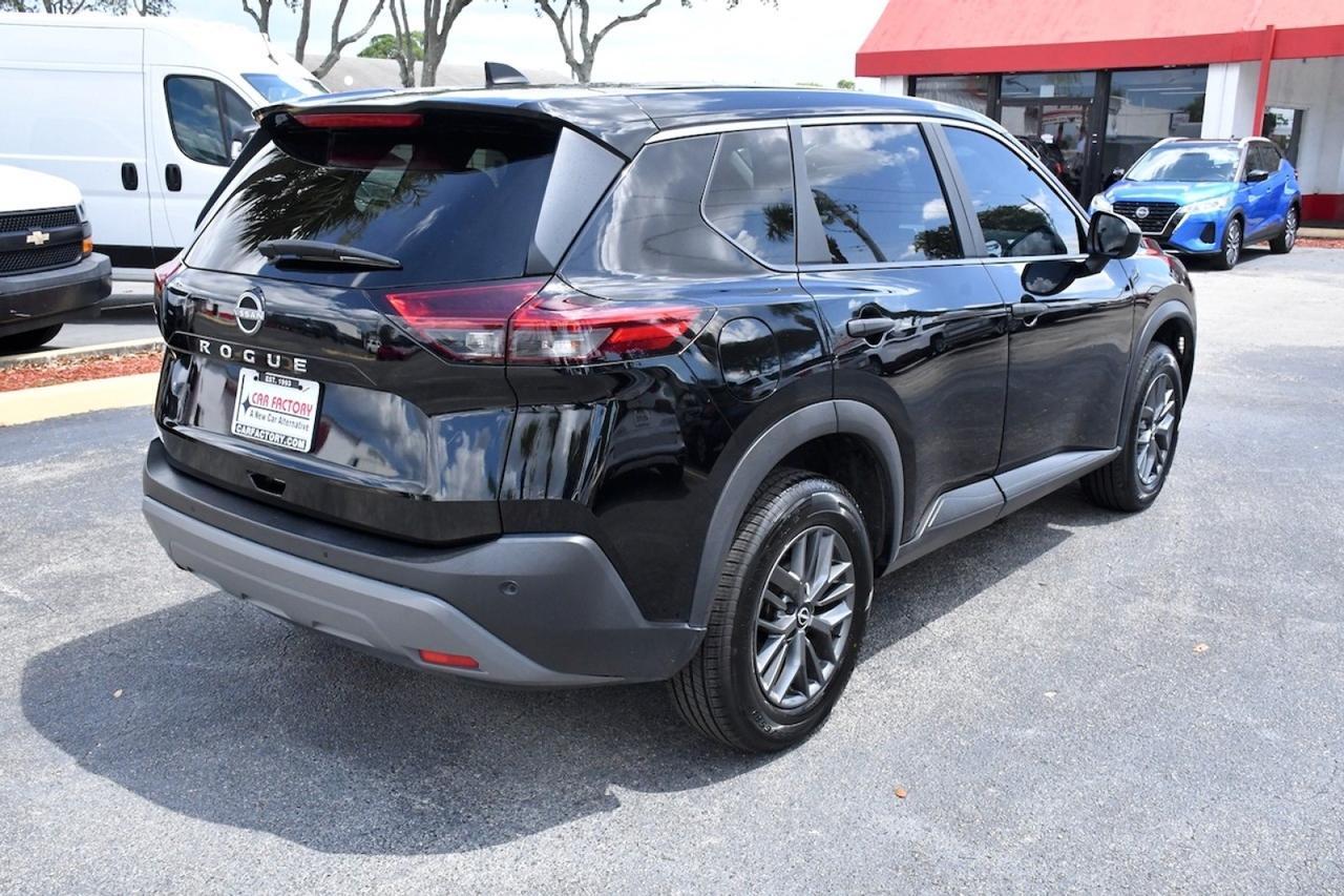 2023 Nissan Rogue S Lake Worth FL
