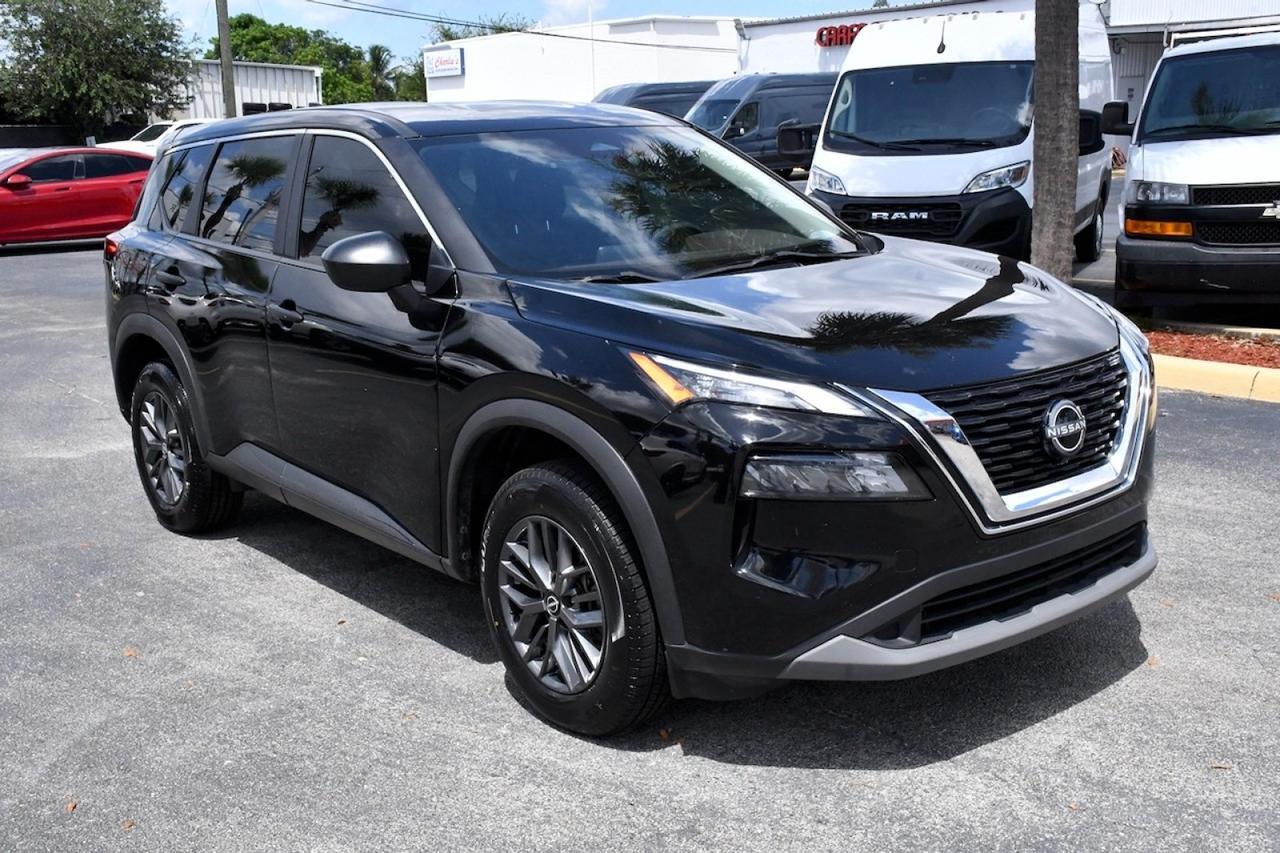 2023 Nissan Rogue S Lake Worth FL