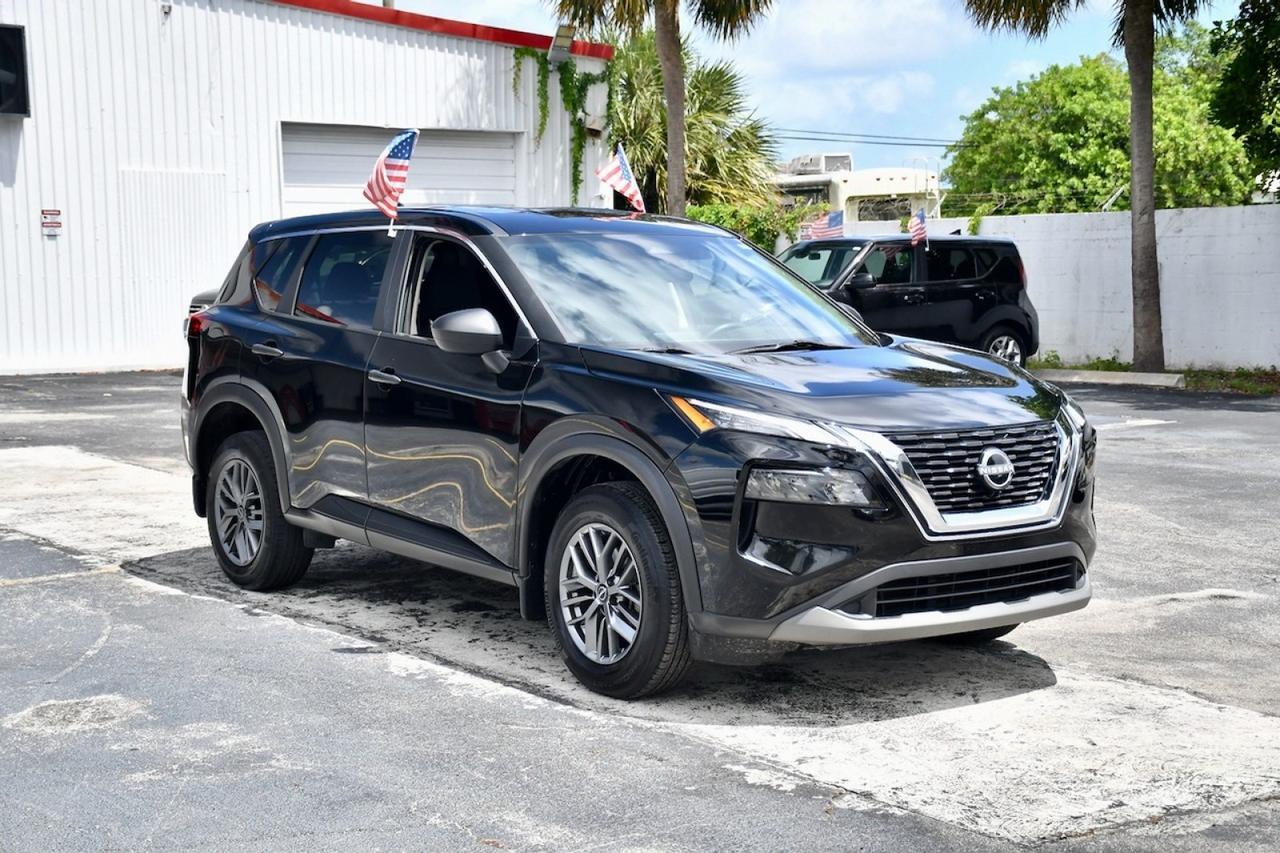 2023 Nissan Rogue S