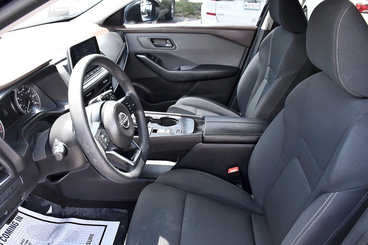 2023 Nissan Rogue S Doral FL