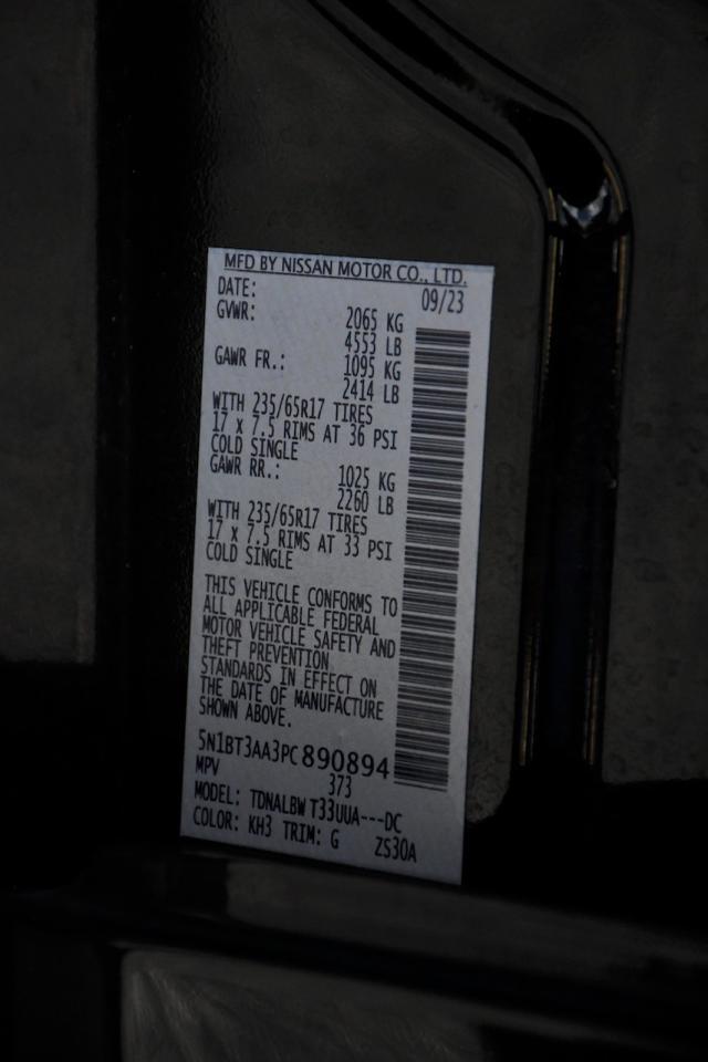 2023 Nissan Rogue S Doral FL