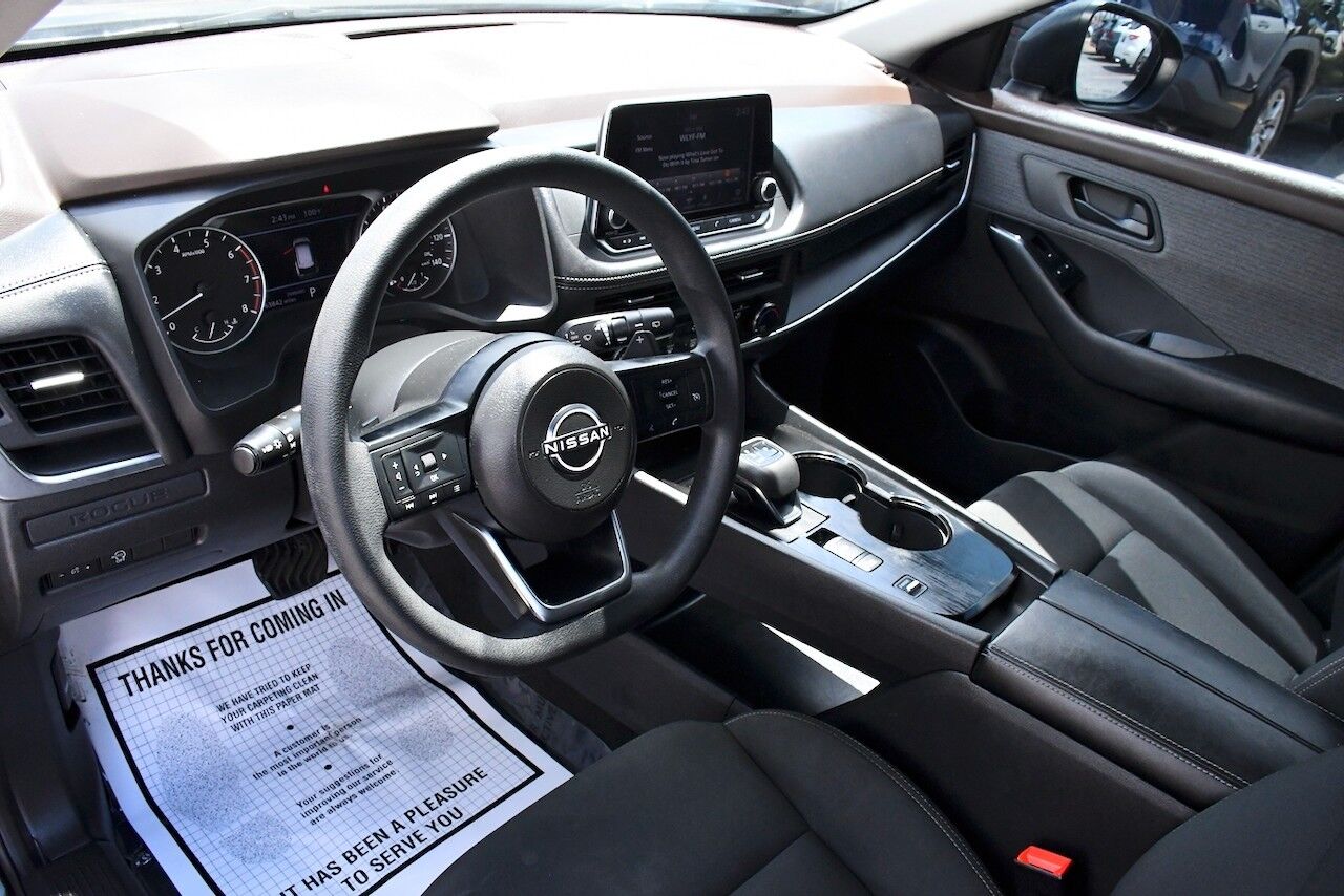 2023 Nissan Rogue S Doral FL