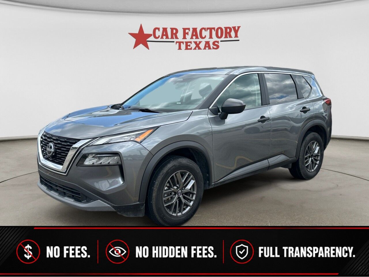 2023 Nissan Rogue S