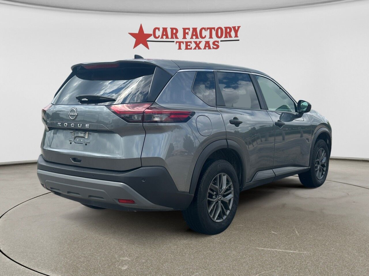 2023 Nissan Rogue S Lancaster TX