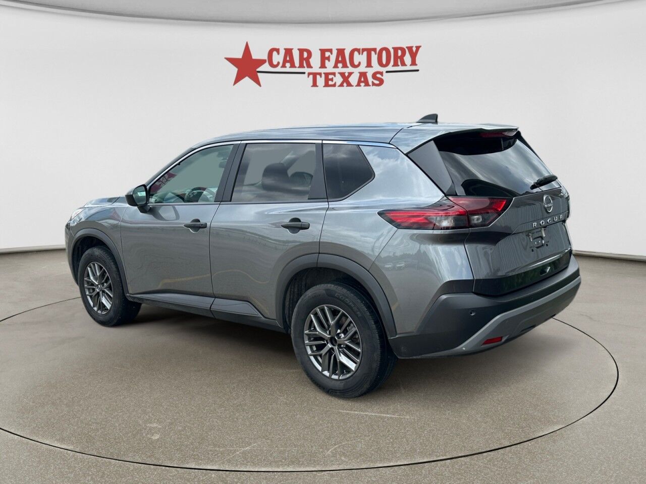 2023 Nissan Rogue S Lancaster TX